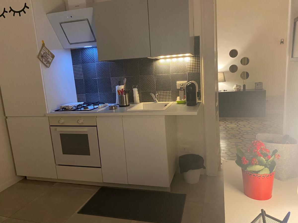 Casaro Stazione Lägenhet Bari Exteriör bild