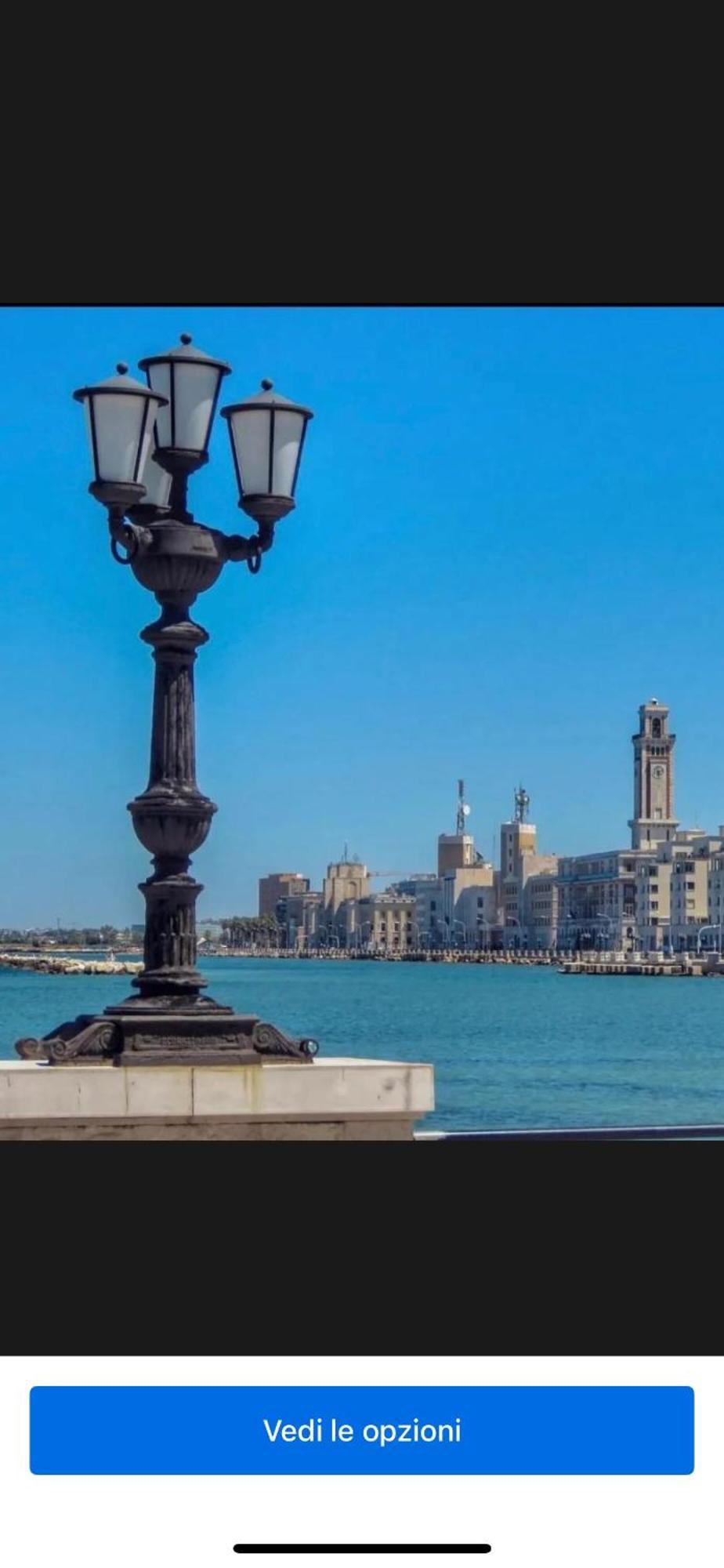 Casaro Stazione Lägenhet Bari Exteriör bild