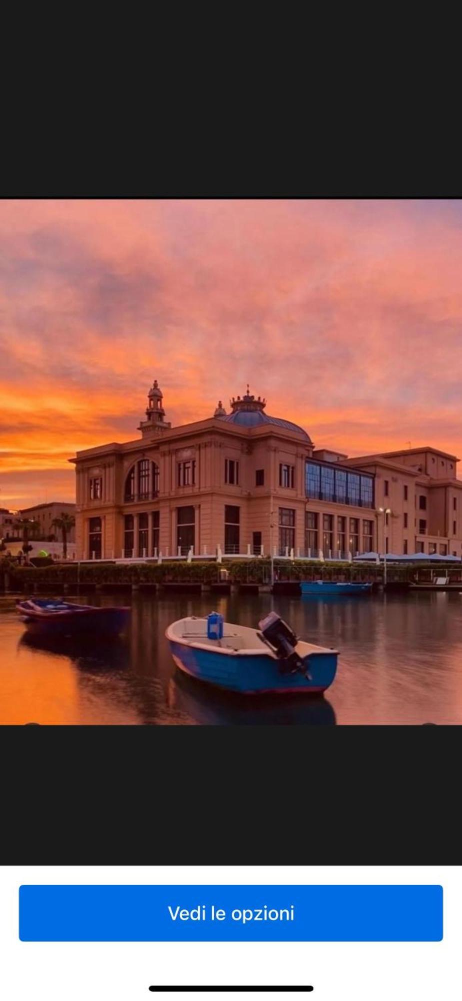 Casaro Stazione Lägenhet Bari Exteriör bild